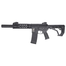 Delta Armory AR15 SilentOps 7" EAGLE Charlie - BK
